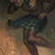 Illustration for article titled Gorgeous emTwin Peaks/em-inspired art exhibit wants you to Fire Walk With Me